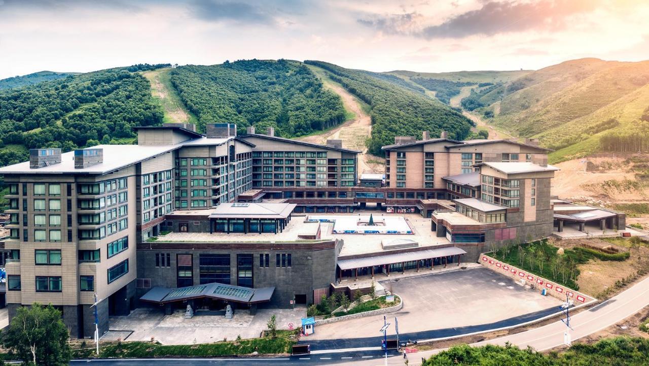 Genting Grand Chongli酒店 外观 照片