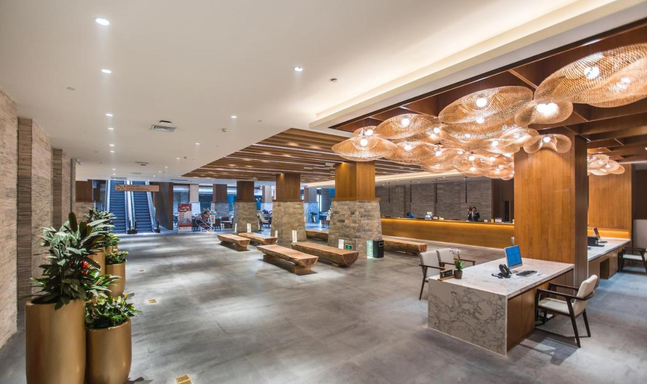 Genting Grand Chongli酒店 外观 照片