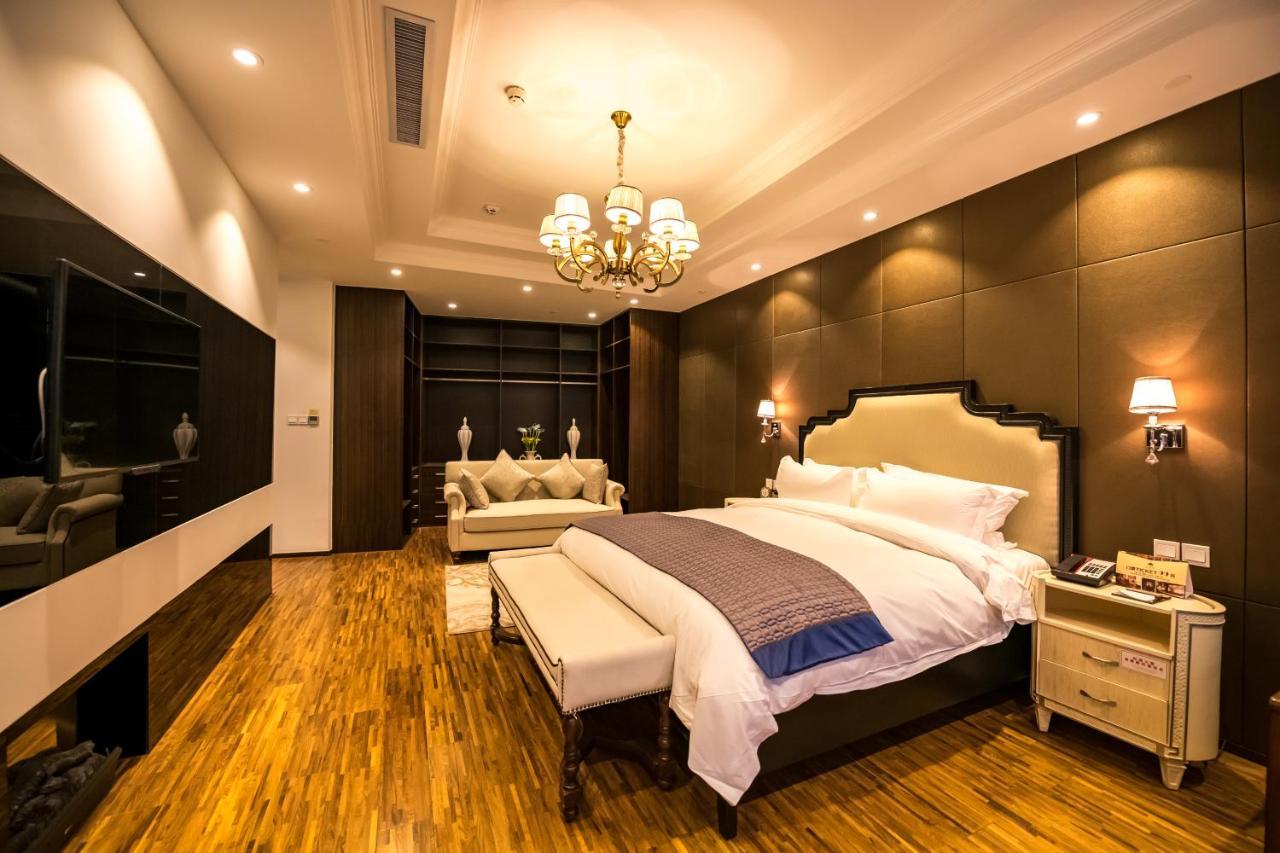 Genting Grand Chongli酒店 外观 照片