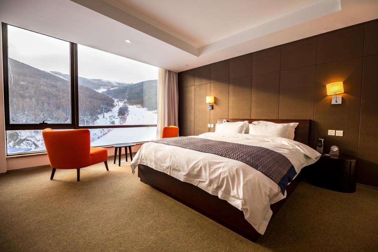 Genting Grand Chongli酒店 外观 照片