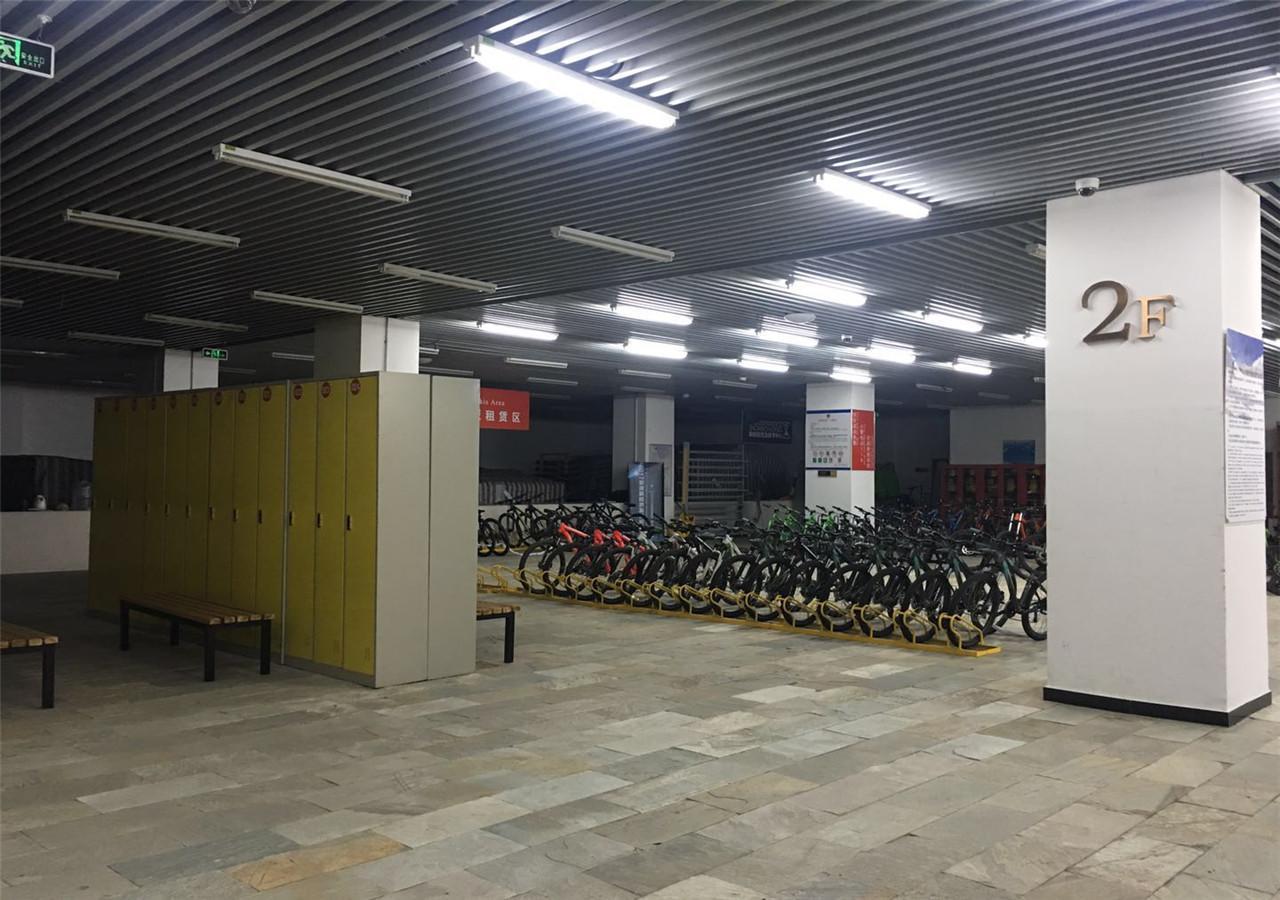 Genting Grand Chongli酒店 外观 照片