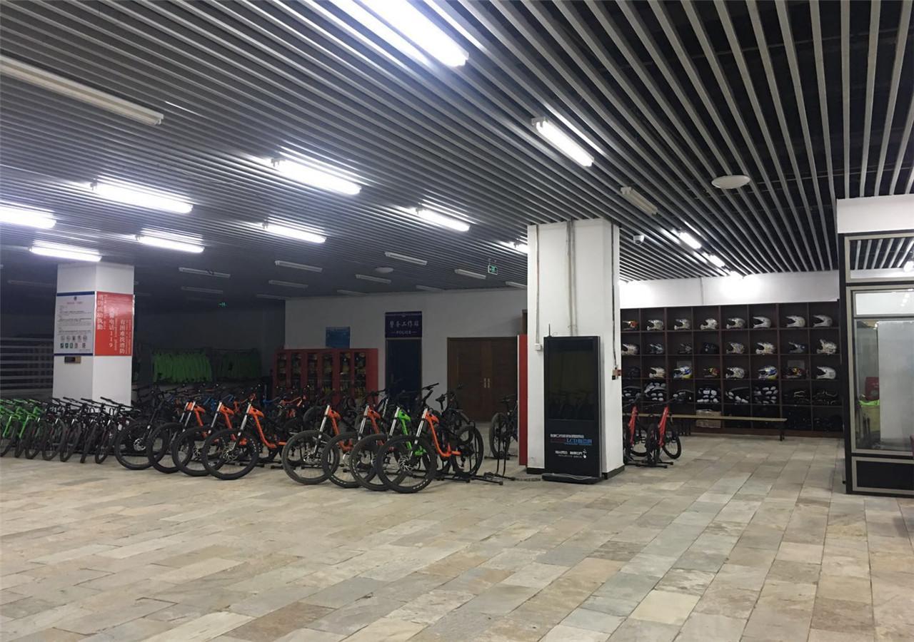 Genting Grand Chongli酒店 外观 照片